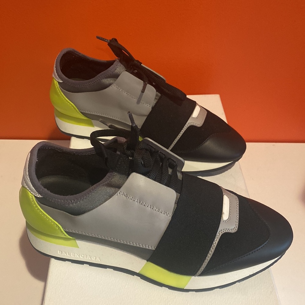 WMNS BALENCIAGA SNEAKER TESS. S.GROM